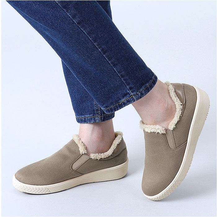 BACKYARD FAMILY「pansy スリッポン パンジー PS1504 通販 スニーカー 婦人靴 レディース シューズ」|スリッポン|