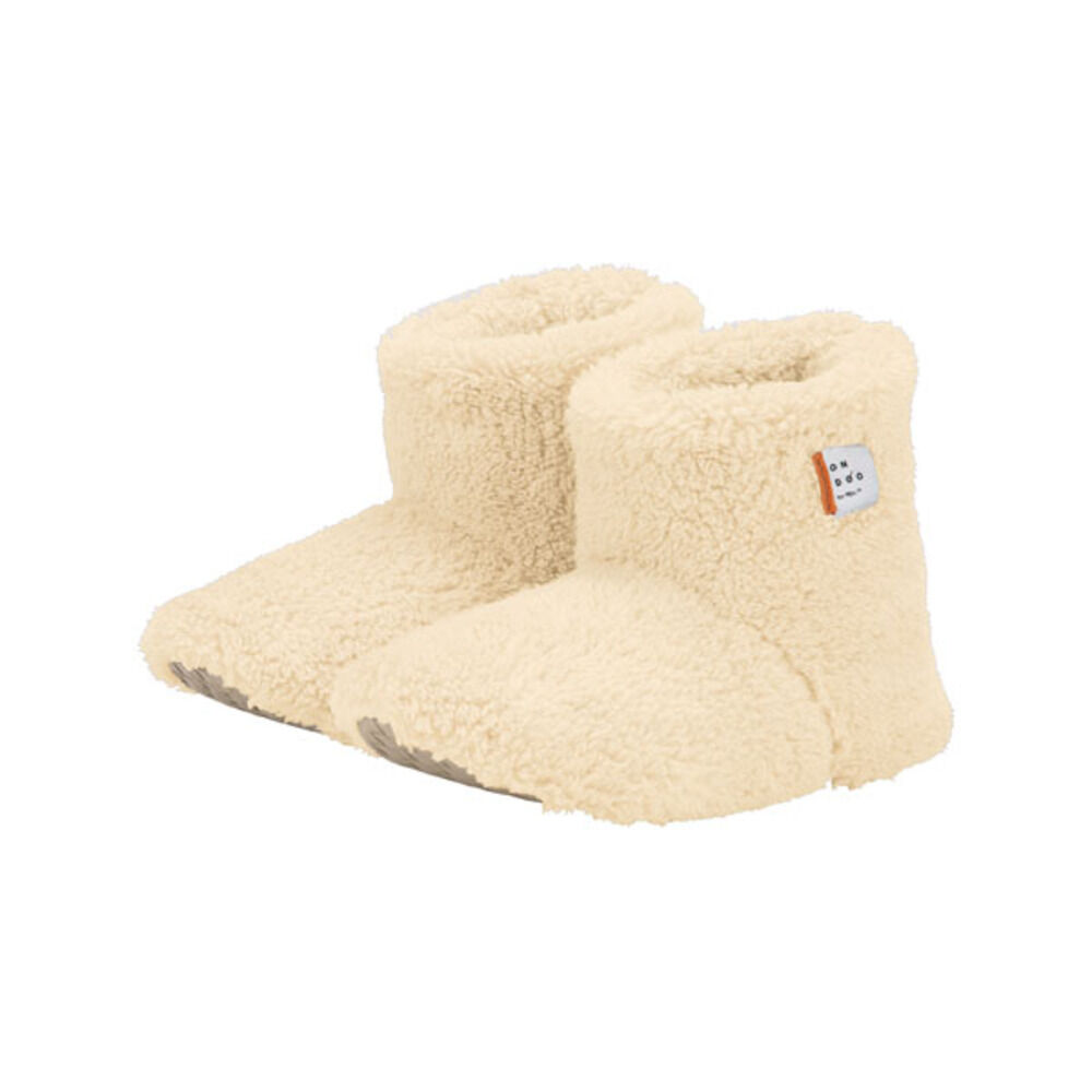 BACKYARD FAMILY「ワールドパーティー ルームシューズ Wpc. NE001 通販 ルームブーツ 冬 秋冬 レディース」|ルームシューズ|ホワイト1