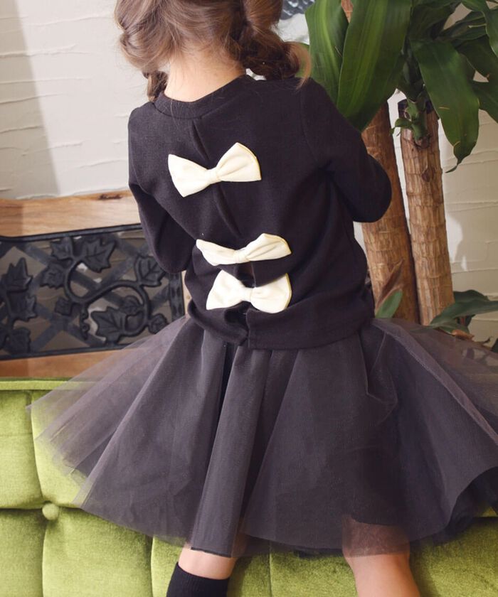 BACKYARD FAMILY「スカート キッズ 女の子 通販 チュチュスカート 10002910 チュールスカート」|その他|