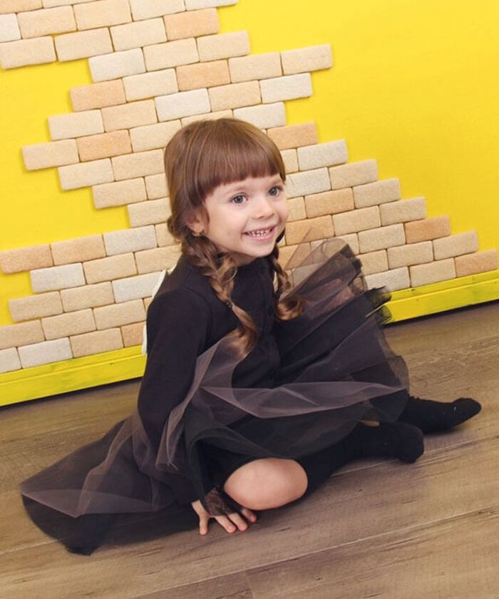 BACKYARD FAMILY「スカート キッズ 女の子 通販 チュチュスカート 10002910 チュールスカート」|その他|