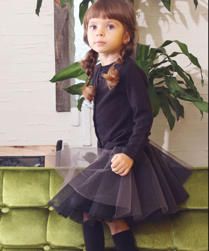 BACKYARD FAMILY「スカート キッズ 女の子 通販 チュチュスカート 10002910 チュールスカート」|その他|
