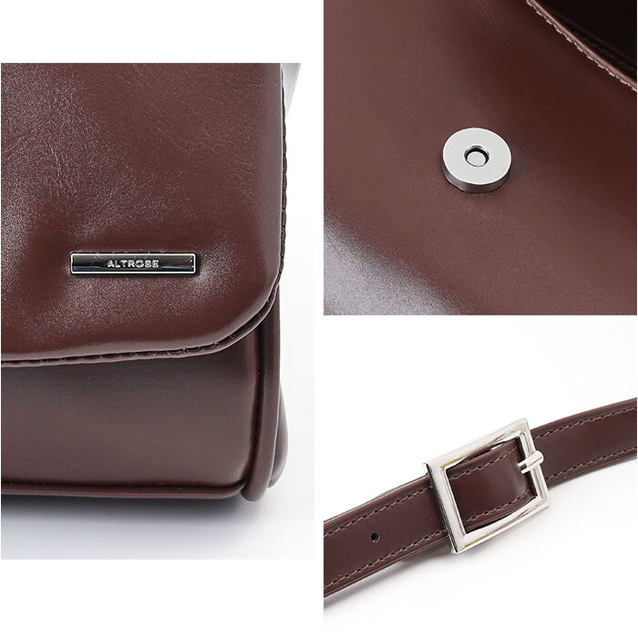 BACKYARD FAMILY「ALTROSE ショルダーバッグ アルトローズ 333144 通販 ショルダーバック ショルダー」|ショルダー・メッセンジャー|