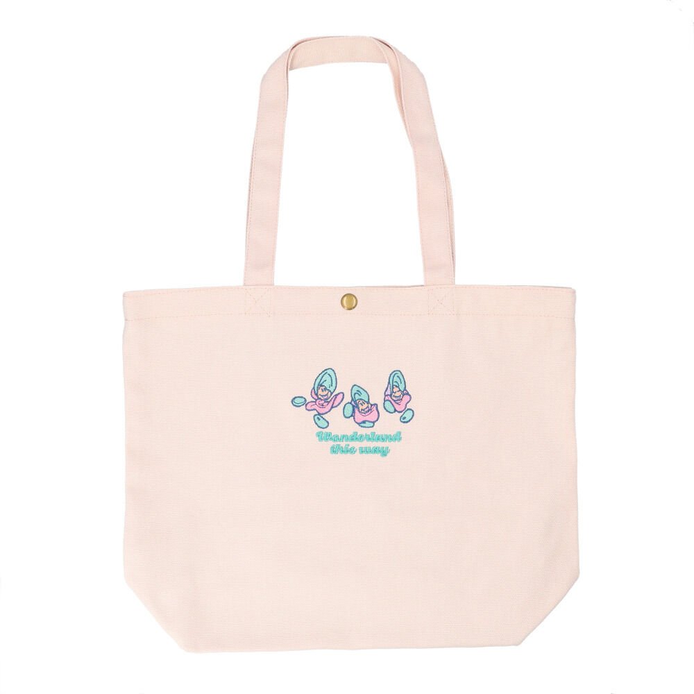 BACKYARD FAMILY「トートバッグ キャラクター 通販 トートバック トート 手提げ 手提げバッグ 手提げバック」|トートバッグ|ホワイト7