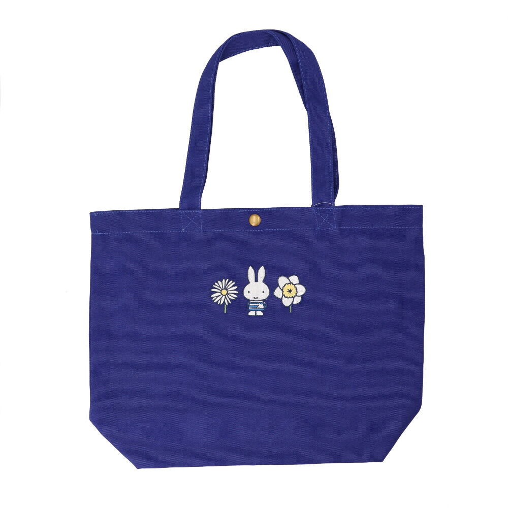 BACKYARD FAMILY「トートバッグ キャラクター 通販 トートバック トート 手提げ 手提げバッグ 手提げバック」|トートバッグ|ブルー2