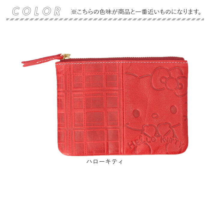 BACKYARD FAMILY「サンリオ グッズ ポーチ Sanrio 通販 フラットポーチ スリムポーチ 化粧ポーチ」|ポーチ|