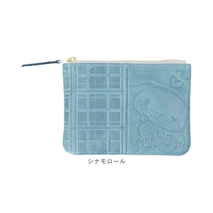 BACKYARD FAMILY「サンリオ グッズ ポーチ Sanrio 通販 フラットポーチ スリムポーチ 化粧ポーチ」|ポーチ|