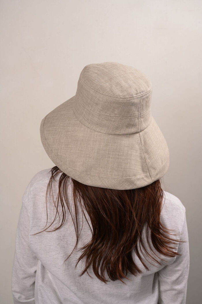 BACKYARD FAMILY「帽子 レディース 通販 ハット つば広帽子 ぼうし 洗える 手洗い レディース帽子」|ハット|