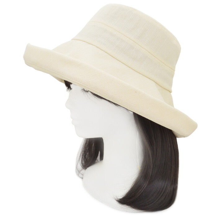 BACKYARD FAMILY「帽子 レディース 通販 ハット つば広帽子 ぼうし 洗える 手洗い レディース帽子」|ハット|
