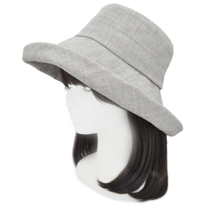 BACKYARD FAMILY「帽子 レディース 通販 ハット つば広帽子 ぼうし 洗える 手洗い レディース帽子」|ハット|