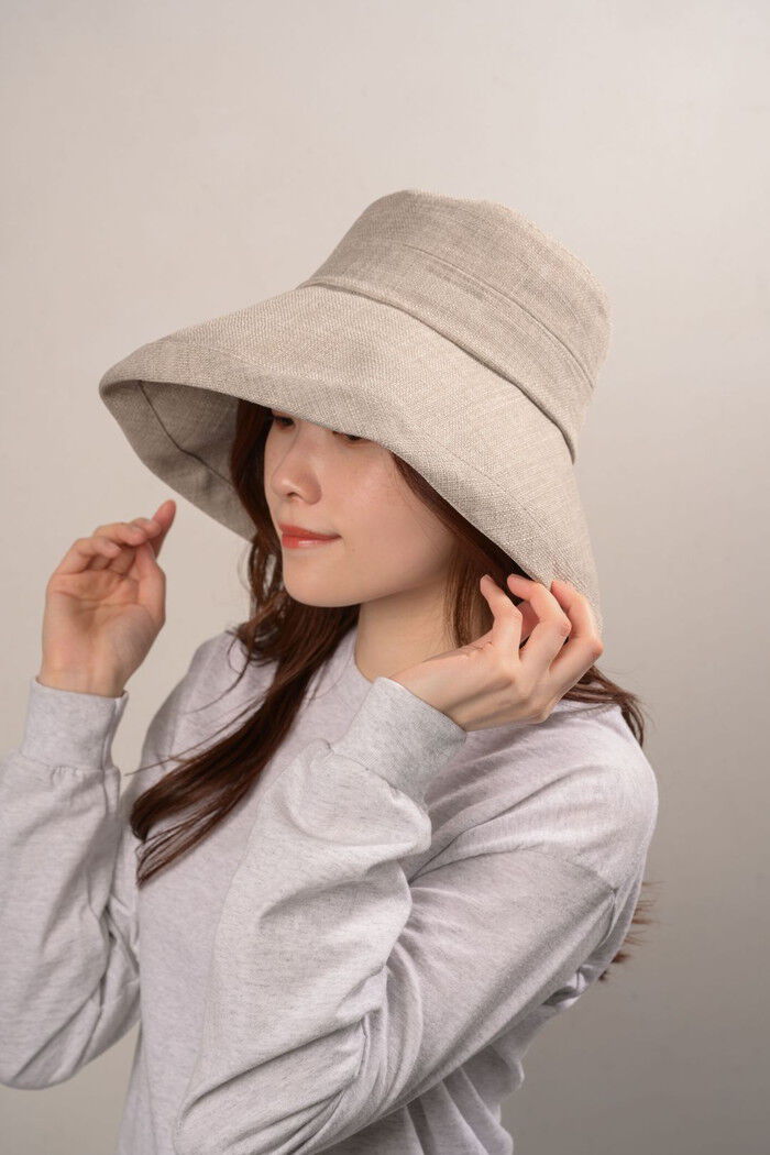 BACKYARD FAMILY「帽子 レディース 通販 ハット つば広帽子 ぼうし 洗える 手洗い レディース帽子」|ハット|