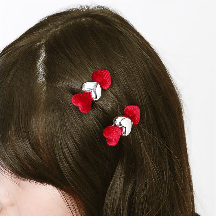 BACKYARD FAMILY「RORA ヘアクリップ 通販 ローラ メーガン ヘアークリップ ヘアアクセサリー 髪飾り キッズ」|その他|