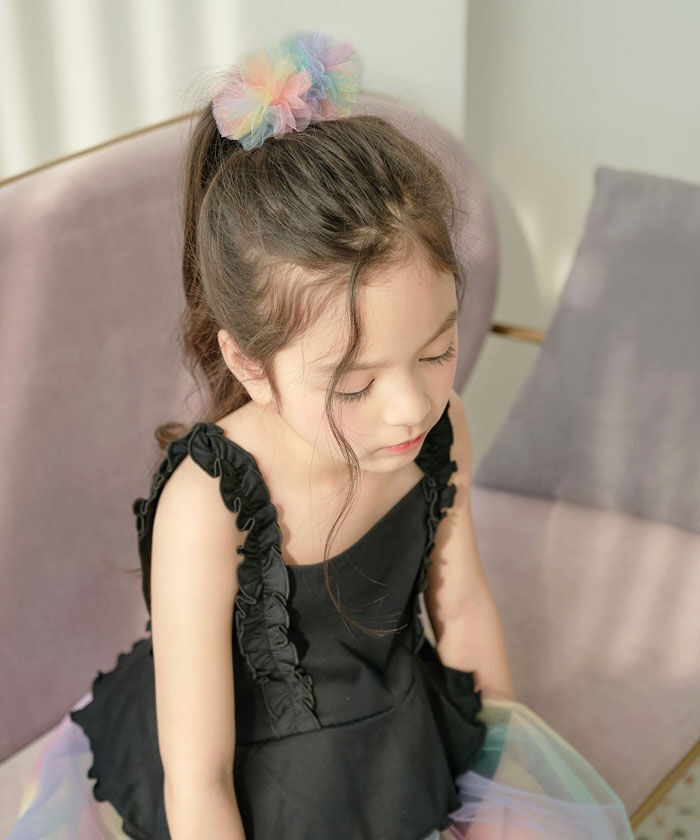 BACKYARD FAMILY「ヘアゴム 子ども かわいい 通販 ヘア ゴム 髪飾り 子供 こど 子供用 キッズ 女の子 卒園式」|その他|