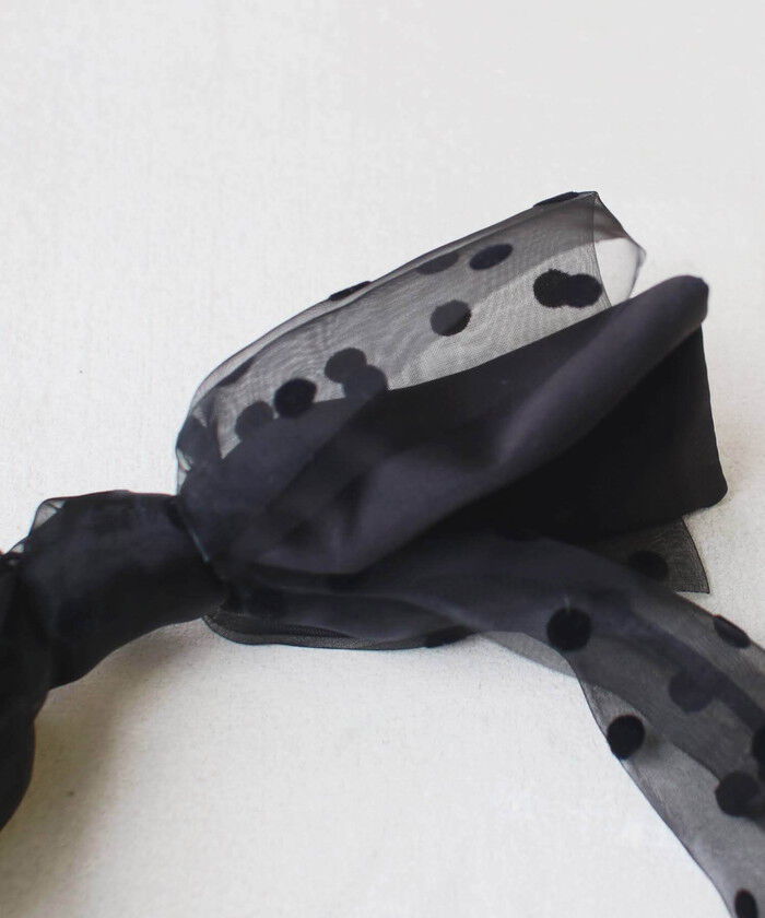 BACKYARD FAMILY「Rora カチューシャ キッズ 通販 かおり リボンカチューシャ ヘッドドレス 髪飾り リボン」|その他|