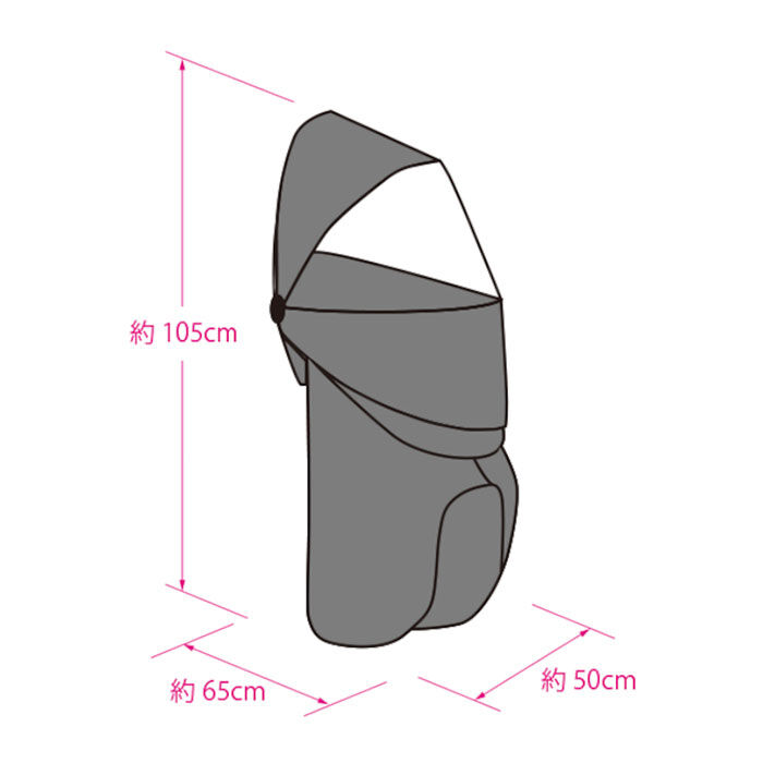 BACKYARD FAMILY「OGK ルーフキッズ 単品 通販 子供乗せレインカバー チャイルドシートカバー 子供乗せ 自転車」|その他|