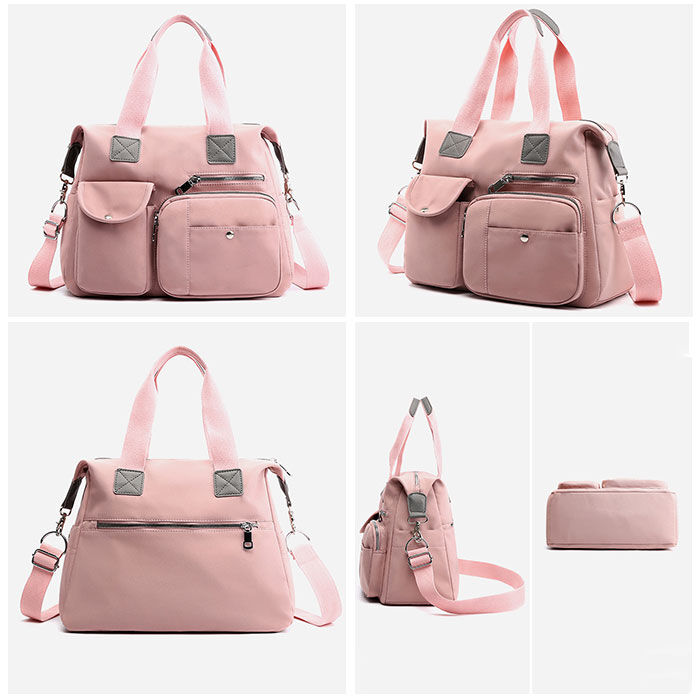 BACKYARD FAMILY「ショルダーバッグ レディース 斜めがけ 大容量 通販 ショルダーバック ショルダー ママバッグ」|ショルダー・メッセンジャー|