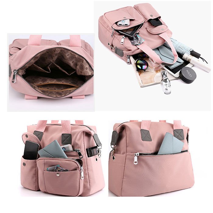 BACKYARD FAMILY「ショルダーバッグ レディース 斜めがけ 大容量 通販 ショルダーバック ショルダー ママバッグ」|ショルダー・メッセンジャー|