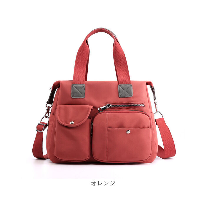 BACKYARD FAMILY「ショルダーバッグ レディース 斜めがけ 大容量 通販 ショルダーバック ショルダー ママバッグ」|ショルダー・メッセンジャー|