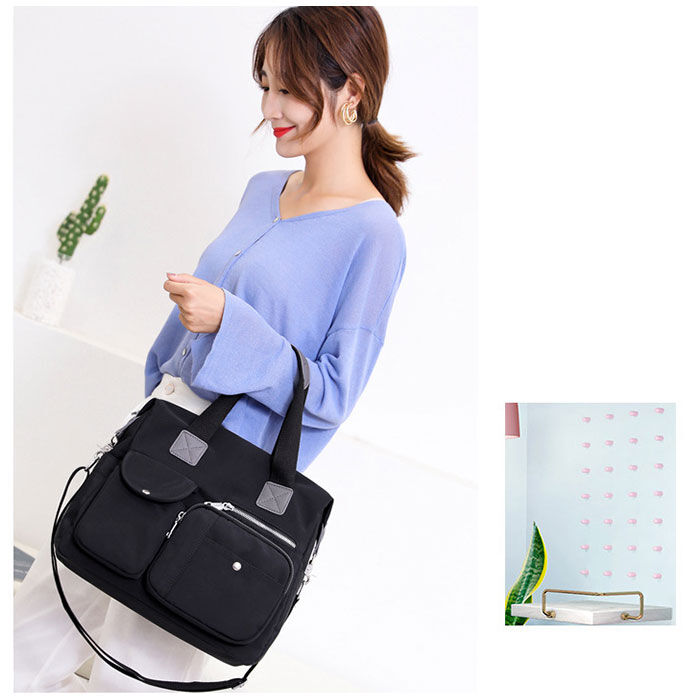 BACKYARD FAMILY「ショルダーバッグ レディース 斜めがけ 大容量 通販 ショルダーバック ショルダー ママバッグ」|ショルダー・メッセンジャー|