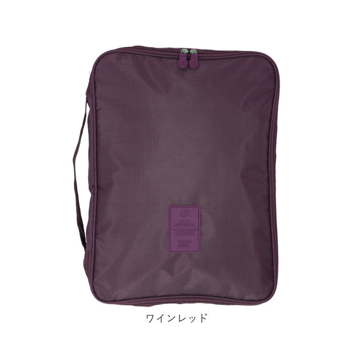 BACKYARD FAMILY「トラベルポーチ 通販 ワイシャツケース 収納ケース ネクタイケース ワイシャツ Yシャツ」|その他|