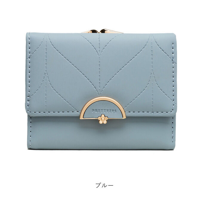 BACKYARD FAMILY「財布 折りたたみ財布 通販 三つ折り ウォレット 三つ折り財布 レディース お財布 折り財布」|財布|