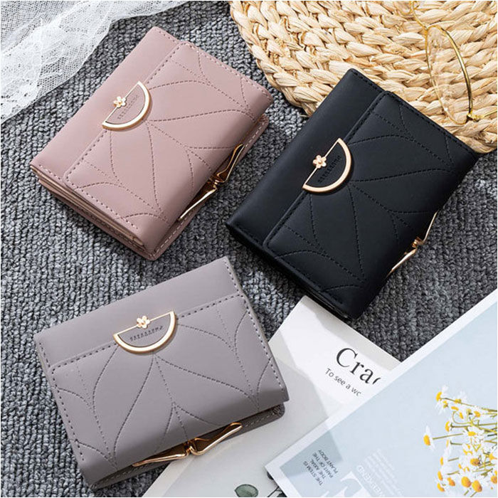 BACKYARD FAMILY「財布 折りたたみ財布 通販 三つ折り ウォレット 三つ折り財布 レディース お財布 折り財布」|財布|