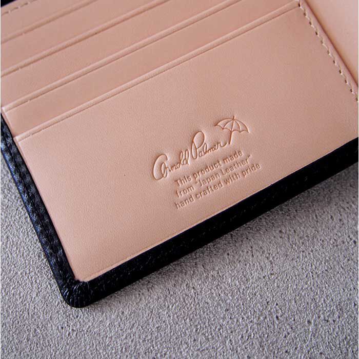 BACKYARD FAMILY「アーノルドパーマー 財布 Arnold Palmer 4AP3692 通販 二つ折り財布 二つ折り」|財布|