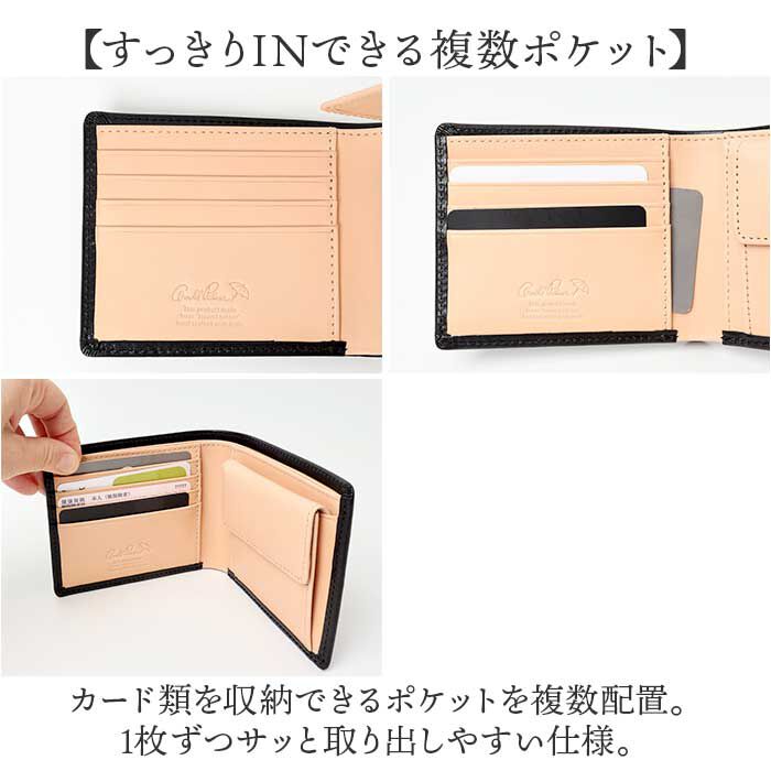 BACKYARD FAMILY「アーノルドパーマー 財布 Arnold Palmer 4AP3692 通販 二つ折り財布 二つ折り」|財布|