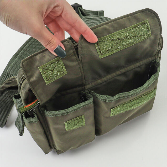 BACKYARD FAMILY「ウエストバッグ 大容量 通販 ウエストポーチ 仕事 ウェストポーチ ウェストバッグ バッグ バック」|その他|