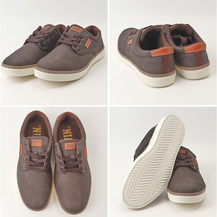 BACKYARD FAMILY「EDWIN スニーカー エドウィン EDW-7106 通販 靴 ローカットスニーカー 運動靴」|スリッポン|