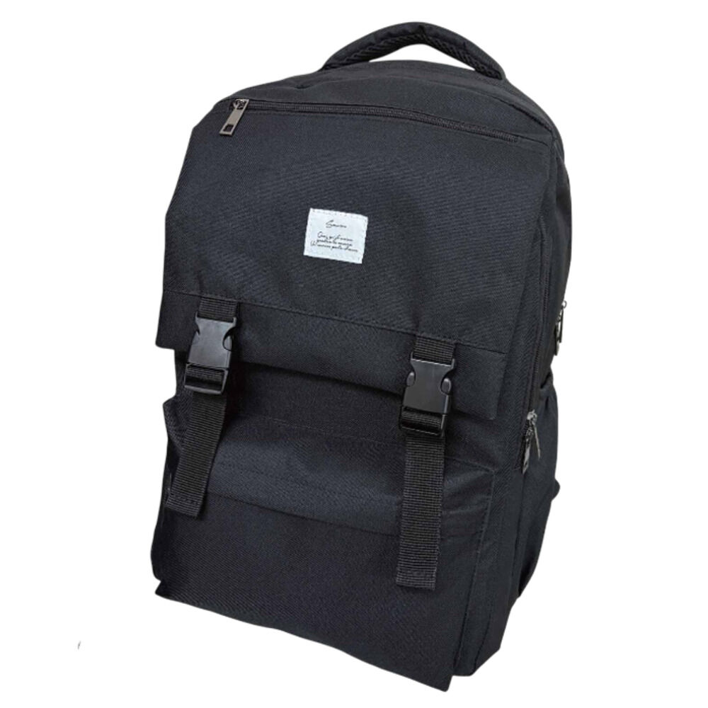 BACKYARD FAMILY「リュックサック リュック 通販 レディース 大容量 バックパック ビジネス バッグ おしゃれ」|リュック|ブラック1