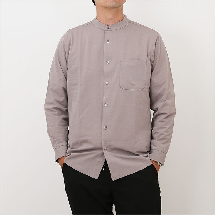 BACKYARD FAMILY「URBAN SQUARE シャツ 35318 通販 アーバンスクエア カッターシャツ」|その他|