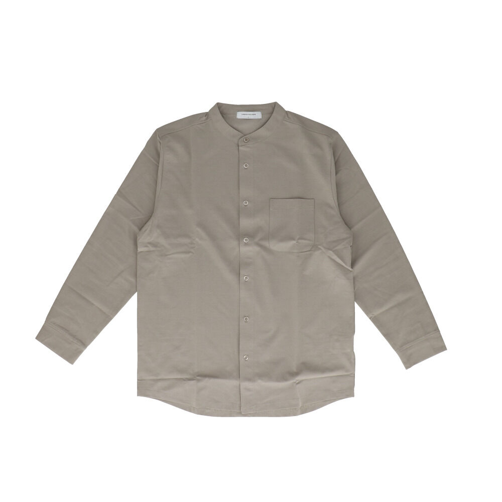 BACKYARD FAMILY「URBAN SQUARE シャツ 35318 通販 アーバンスクエア カッターシャツ」|その他|ベージュ1