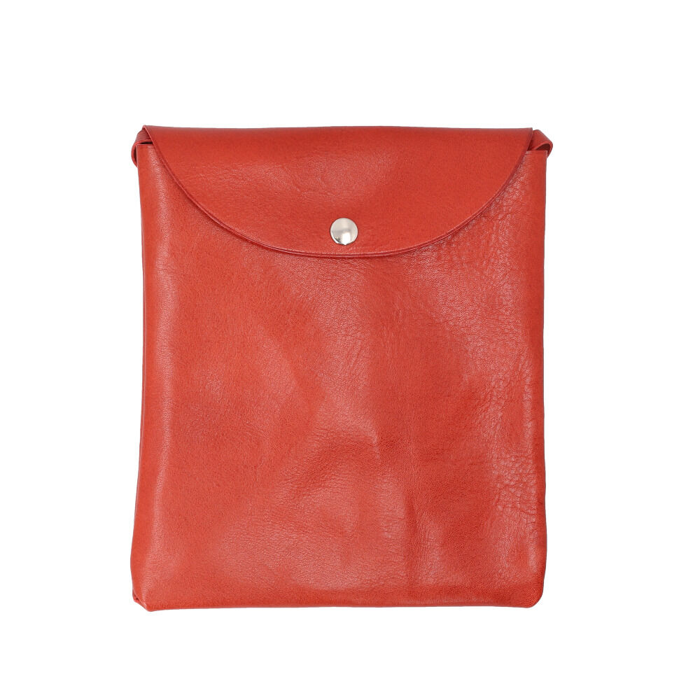 BACKYARD FAMILY「ショルダーバッグ 日本製 メンズ 通販 サコッシュ レディース レザー 本革 肩掛け レザーバッグ」|ショルダー・メッセンジャー|レッド1