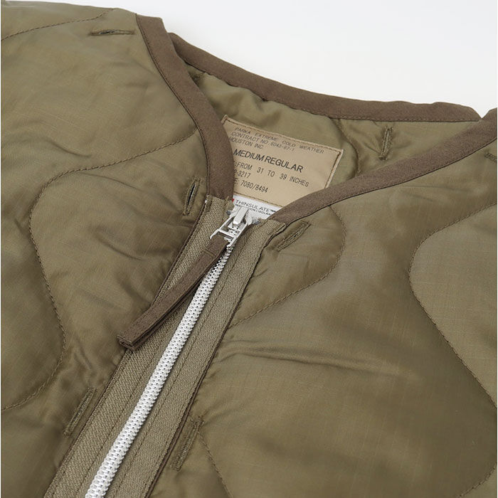 BACKYARD FAMILY「HOUSTON M-51 通販 キルティングコート キルティングジャケット キルティング ブルゾン」|その他|