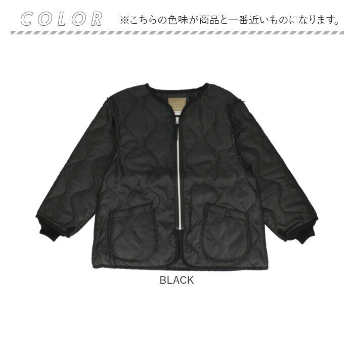 BACKYARD FAMILY「HOUSTON M-51 通販 キルティングコート キルティングジャケット キルティング ブルゾン」|その他|