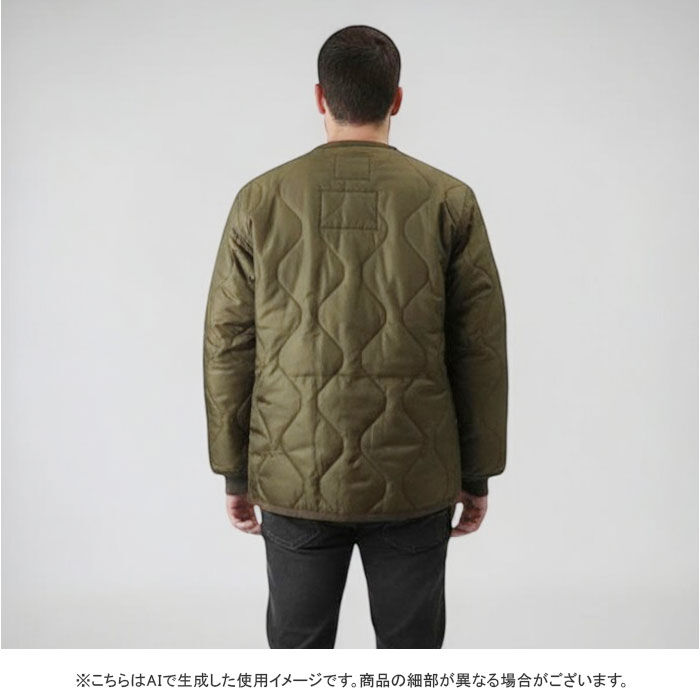 BACKYARD FAMILY「HOUSTON M-51 通販 キルティングコート キルティングジャケット キルティング ブルゾン」|その他|