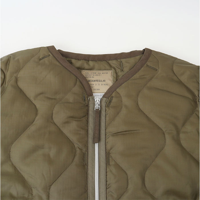 BACKYARD FAMILY「HOUSTON M-51 通販 キルティングコート キルティングジャケット キルティング ブルゾン」|その他|