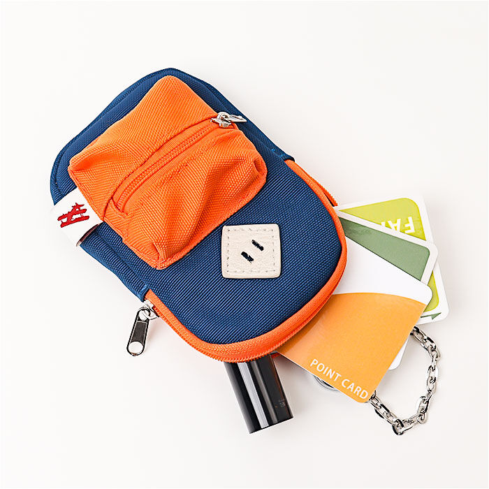 BACKYARD FAMILY「パスケース リール付き キーケース 通販 プロペラヘッズ propellerheads」|定期入れ|