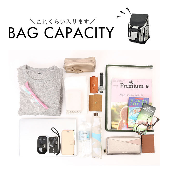 BACKYARD FAMILY「リュック 大容量 通学 通販 リュックサック バックパック デイパック 通学用 A4 通勤 女子」|リュック|