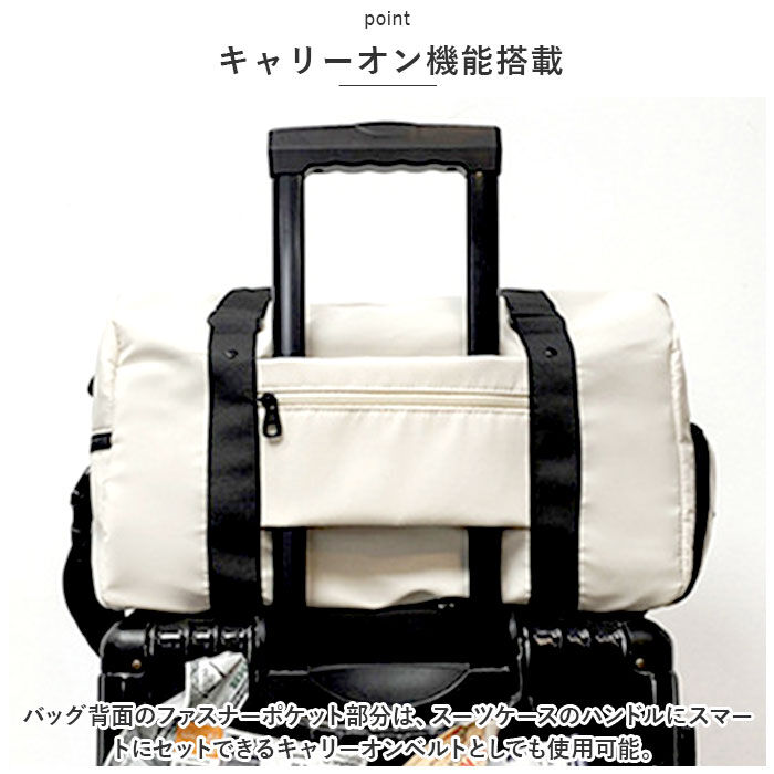 BACKYARD FAMILY「ボストンバッグ レディース 旅行 軽量 通販 ボストンバック ジムバッグ ボストン バッグ」|ボストンバッグ|