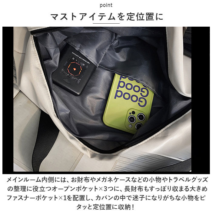 BACKYARD FAMILY「ボストンバッグ レディース 旅行 軽量 通販 ボストンバック ジムバッグ ボストン バッグ」|ボストンバッグ|