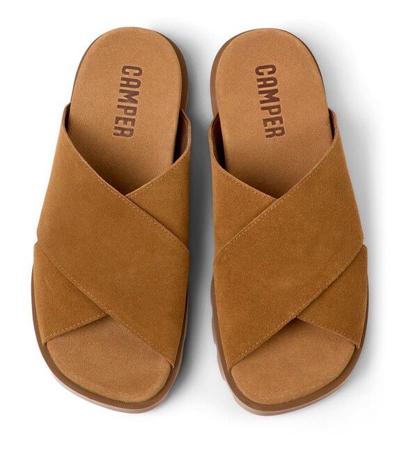 CAMPER「[カンペール] BRUTUS SANDAL / サンダル」|サンダル|