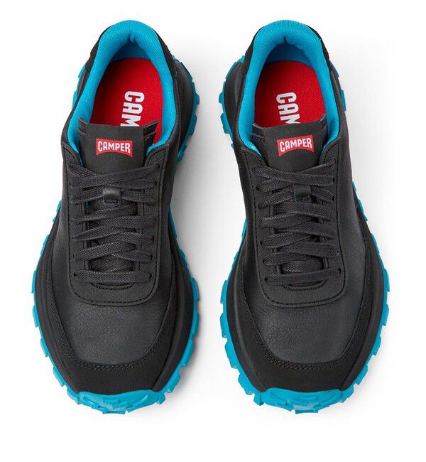 CAMPER「[カンペール] DRIFT TRAIL / レザースニーカー」|スニーカー|