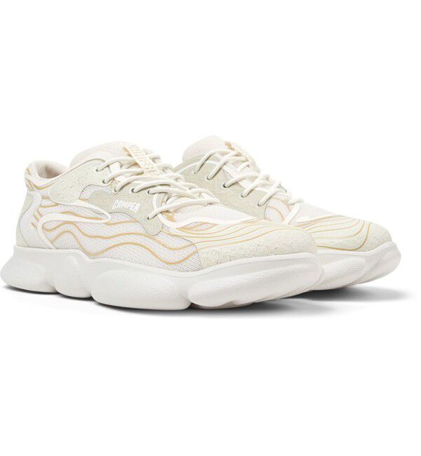 CAMPER「[カンペール] KARST / スニーカー」|スニーカー|ホワイト