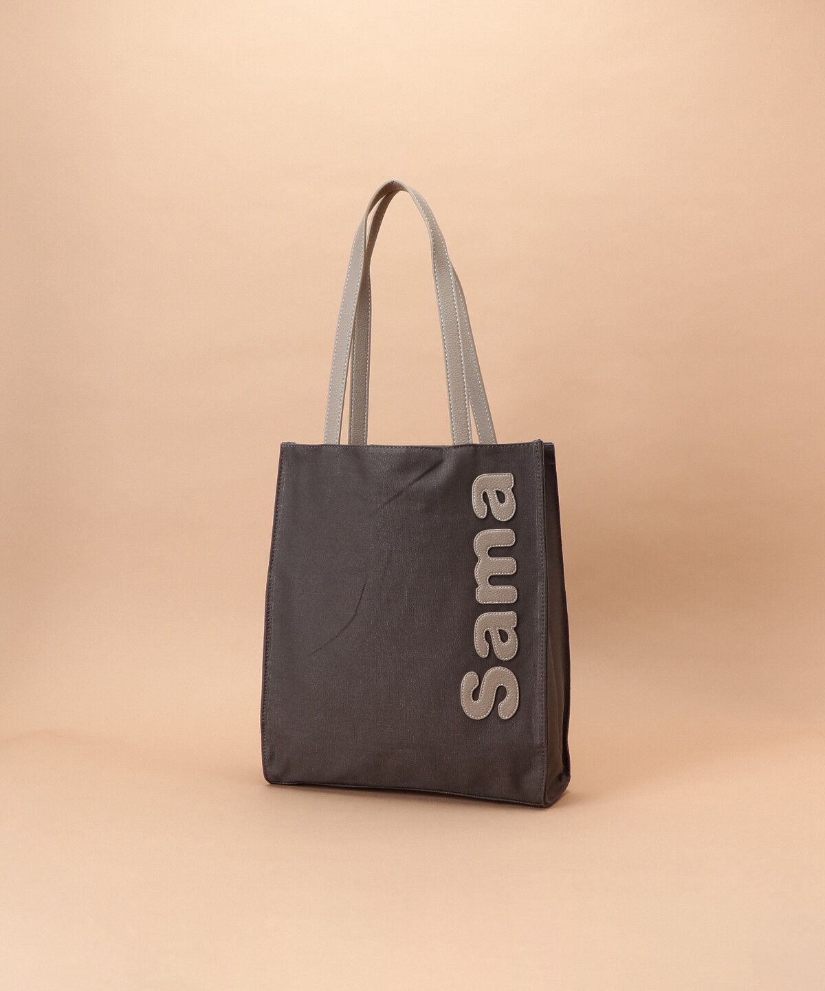 Samantha Thavasa「[ｵﾝﾗｲﾝ&一部店舗限定ｶﾗｰ]ｻﾏﾝｻﾀﾊﾞｻﾊﾟｯﾁﾜｰｸﾄｰﾄ 」|トートバッグ|