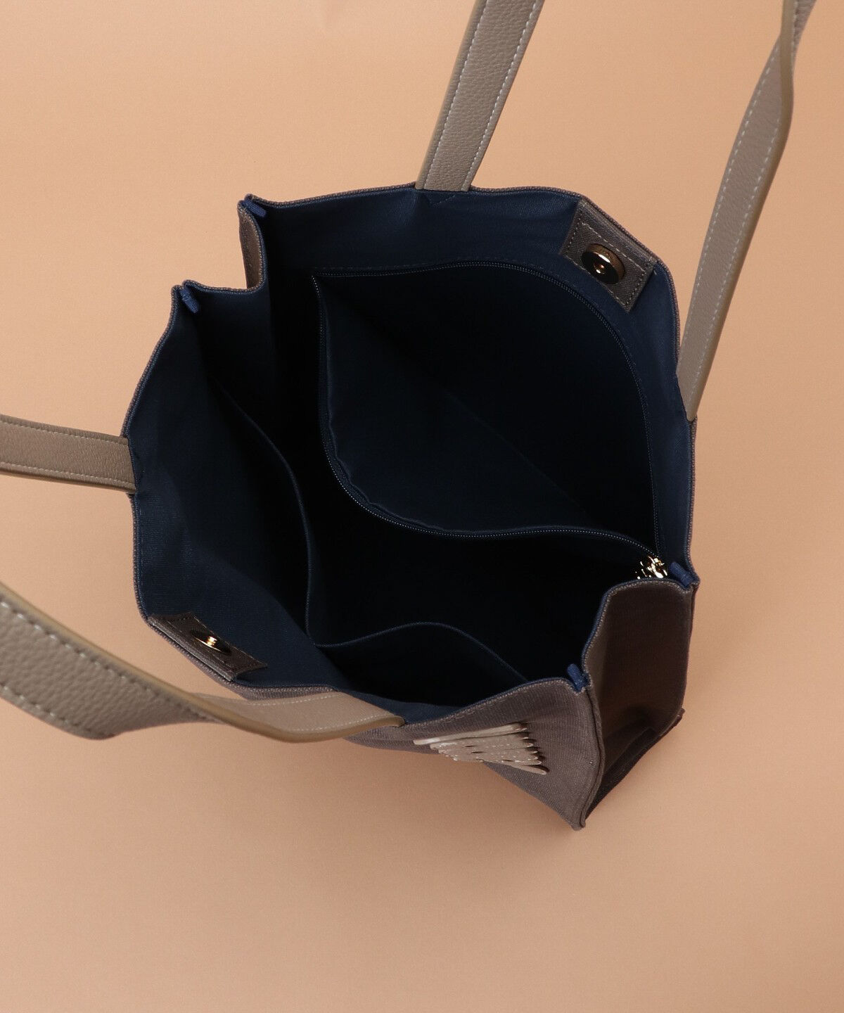 Samantha Thavasa「[ｵﾝﾗｲﾝ&一部店舗限定ｶﾗｰ]ｻﾏﾝｻﾀﾊﾞｻﾊﾟｯﾁﾜｰｸﾄｰﾄ 」|トートバッグ|