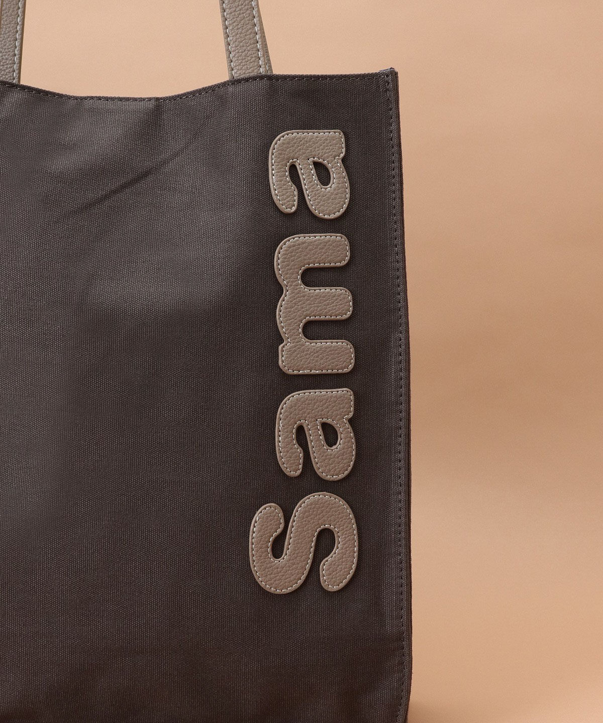 Samantha Thavasa「[ｵﾝﾗｲﾝ&一部店舗限定ｶﾗｰ]ｻﾏﾝｻﾀﾊﾞｻﾊﾟｯﾁﾜｰｸﾄｰﾄ 」|トートバッグ|