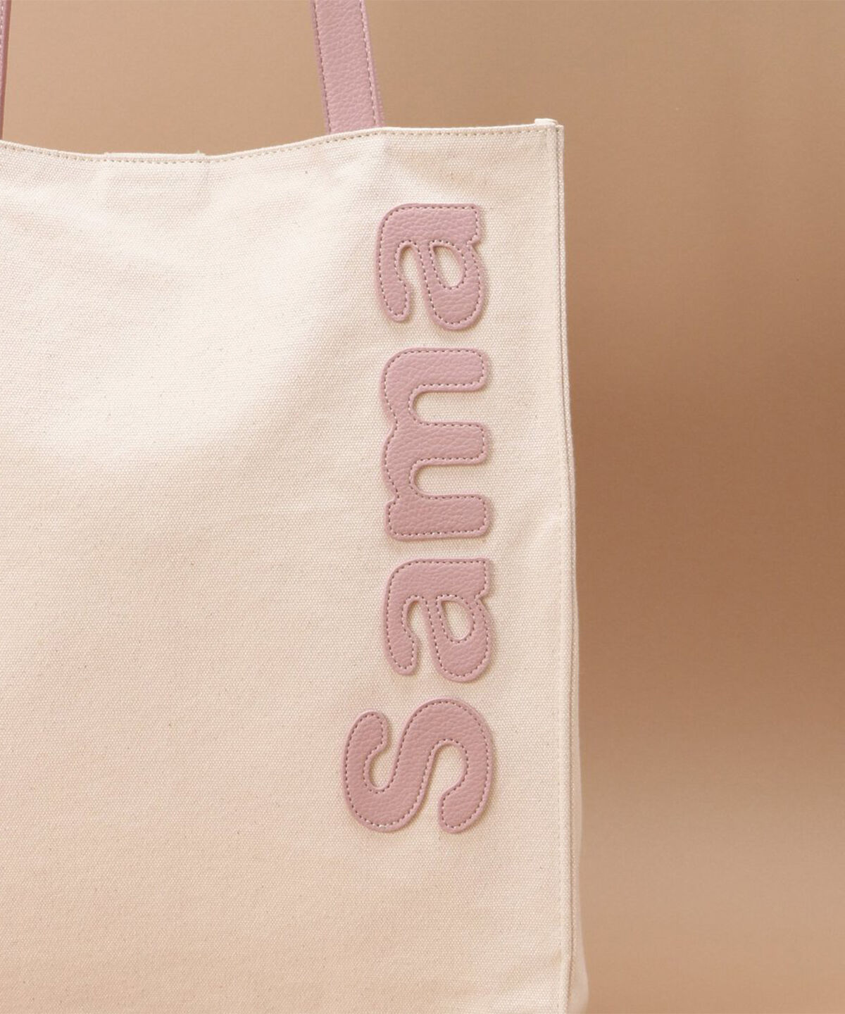 Samantha Thavasa「[ｵﾝﾗｲﾝ&一部店舗限定ｶﾗｰ]ｻﾏﾝｻﾀﾊﾞｻﾊﾟｯﾁﾜｰｸﾄｰﾄ 」|トートバッグ|