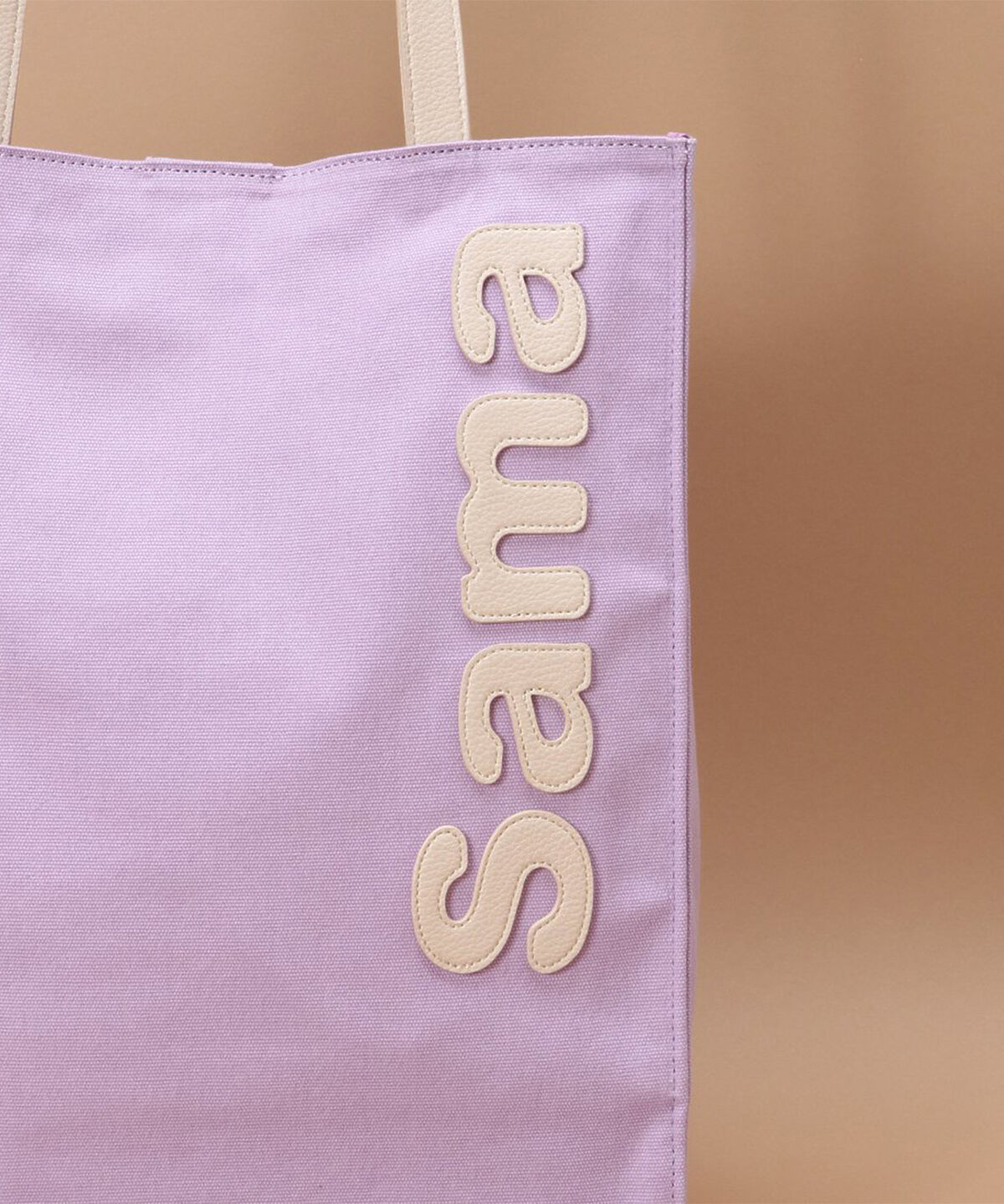 Samantha Thavasa「[ｵﾝﾗｲﾝ&一部店舗限定ｶﾗｰ]ｻﾏﾝｻﾀﾊﾞｻﾊﾟｯﾁﾜｰｸﾄｰﾄ 」|トートバッグ|