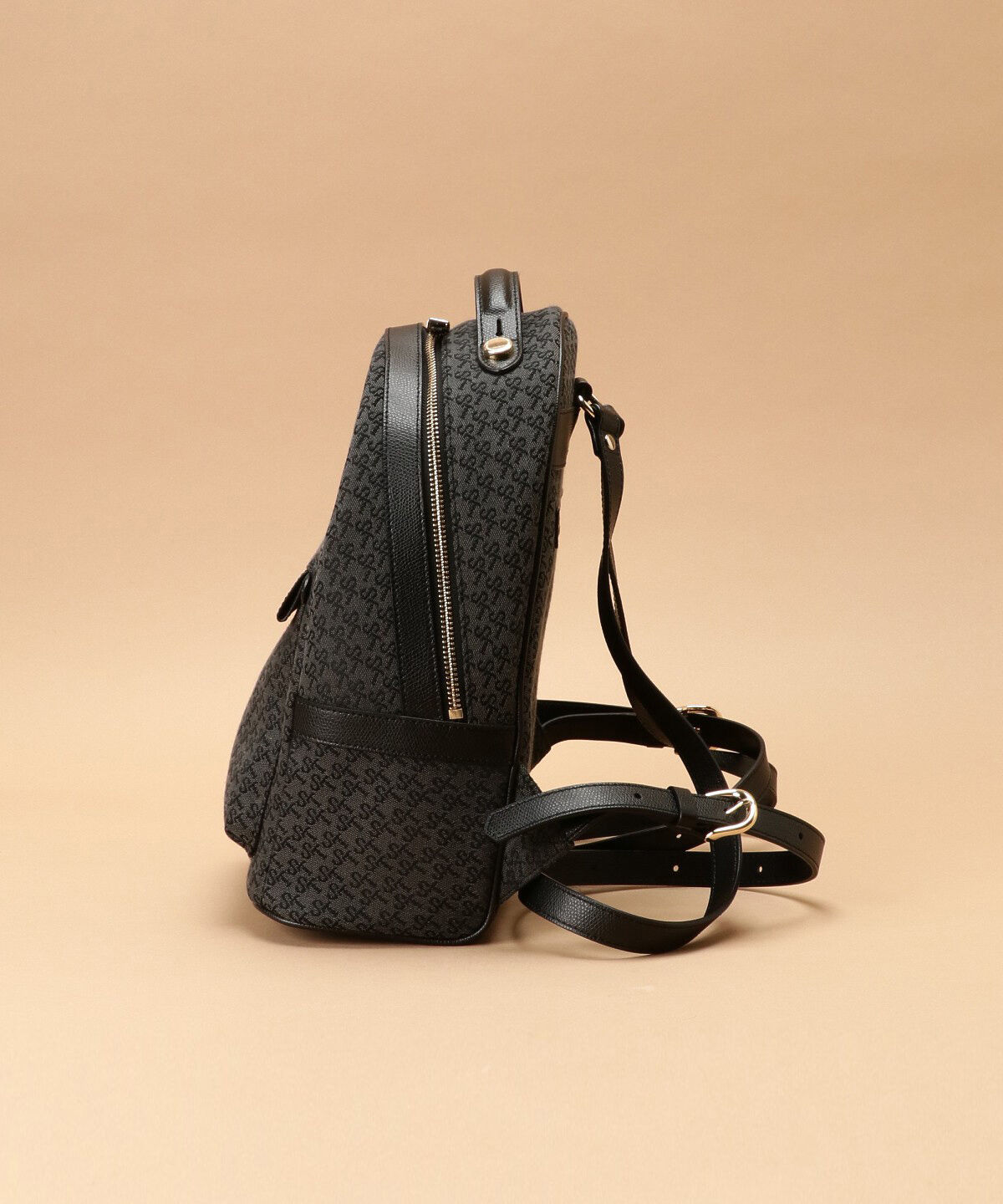 Samantha Thavasa「ST Jacquard ジョリーアーディ」|リュック|